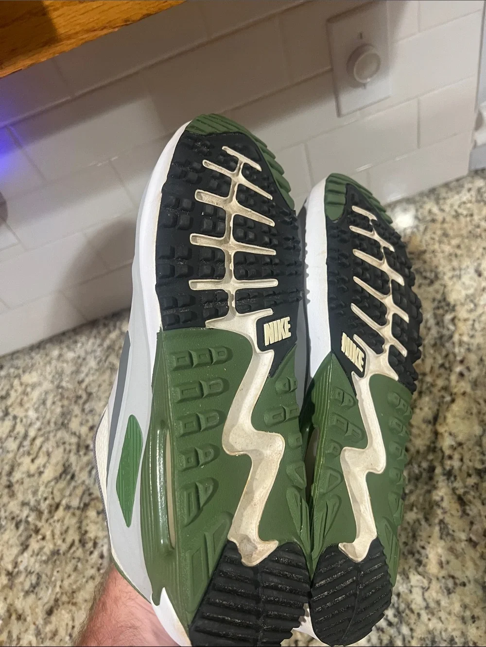 Nike low top